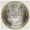 Image 3 : 1997  US silver Eagle
