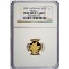 Image 1 : 2008P Australia KOALA gold