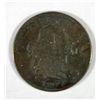 Image 1 : 1807  half penny