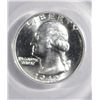 Image 2 : 1942-S WASHINGTON QUARTER PCGS MS 64
