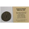 Image 1 : ANCIENT ROMAN COIN ATRIBUTED TO THE GALERIA VALERIA SECOND WIFE OF GALERIUS  CIRCA 305-311, A LARGE 