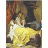 Image 1 : Anonymous Hungarian painter (Hatschek?), end of 19th century, Jewellery thief
