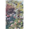 Image 1 : Kiszely signiture, Blossoming bush