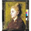 Image 1 : Bihari, Sándor (1855-1906), Portrait of a lady