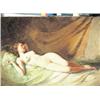 Image 1 : Szánthó, Mária, Msr. Klauschek (1902-), Sleeping nude