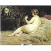 Image 1 : Hencz, János (1883-), Reclining nude