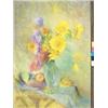 Image 1 : Gyenes, Lajos (-), Still life with flowers