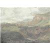 Image 1 : Háry, Gyula (1864-1946), Landscape of Tatra