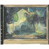 Image 1 : Boross, Géza (1908-1971), Browsing cows