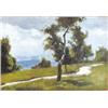 Image 1 : Edvi Illés, Aladár (1870-1958), Hilly landscape