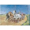 Image 1 : Hován, László (1920-), On the way home