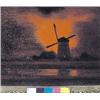 Image 1 : Kaczián, Ödön (1852-1933), Windmill