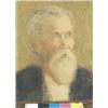 Image 1 : Rippl-Rónai, József (1861-1927), Portrait of the painter's father from the 1920s