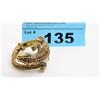 Image 1 : Rhinestone alligator bracelet