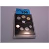 Image 1 : 2001 royal canadian mint uncirculated coin set