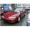 Image 1 : 2000 Oldsmobile Alero