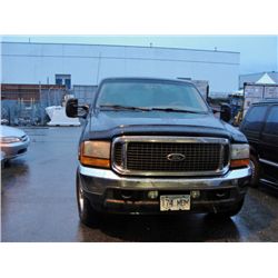 2001 Ford Excursion *Diesel*