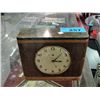 Image 1 : Telechron made in USA vintage mantel clock