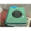 Image 1 : 2 stamp collectors albums with stamps