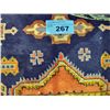 Image 1 : Hand knotted persian area rug runner