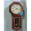 Image 1 : Early 1900s seth thomas regulator mahogany cased