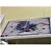 Image 1 : Laurie Fields abstract print
