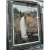 Image 1 : Framed LEP by Luke Raffin