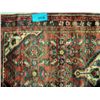 Image 1 : Small hand knotted persian area throw rug