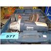 Image 1 : Mastercraft 4 1/2" angle grinder