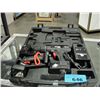 Image 1 : Craftsman 15.6V cordless drill set