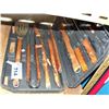 Image 1 : BBQ untesil set