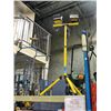 Image 1 : Pedastol double work light