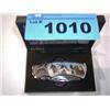 Image 1 : Collectors lock blade jack knife with stampeding