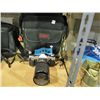 Image 1 : CAnnon AE1 35mm film camera with lense and
