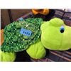 Image 1 : Stuffed toy turtle