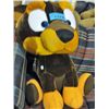 Image 1 : Stuffed toy dog