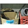 Image 1 : Shelf lot of hardware and misc