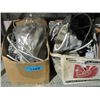Image 1 : 2 boxes of ceiling pot lights