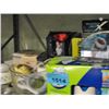 Image 1 : Shelf lot of assorted household items