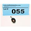 29.35ctw black onex pendant