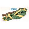 Boyscouts of canada belt and scarf
