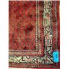 Image 1 : Hand knotted persian area rug runner
