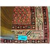 Image 1 : Hand knotted persian area rug runner