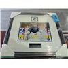 Image 1 : framed robert luongo #1 vancouver canucks