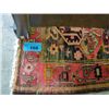Image 1 : Hand knotted persian area rug runner