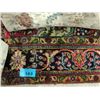 Image 1 : Hand knotted persian area rug