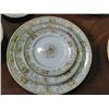 Image 2 : 48pc Noritake Ireland porcelain dinnerware set
