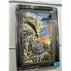Image 1 : Framed Print