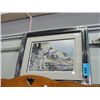 Image 1 : Framed Print by Lisa Calbert