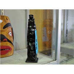 John George squamish BC native totem